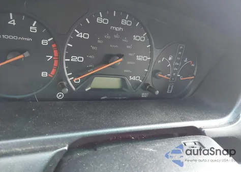 2000 Honda Odyssey Lx из США, поврежденный, VIN 2HKRL1858YH554101